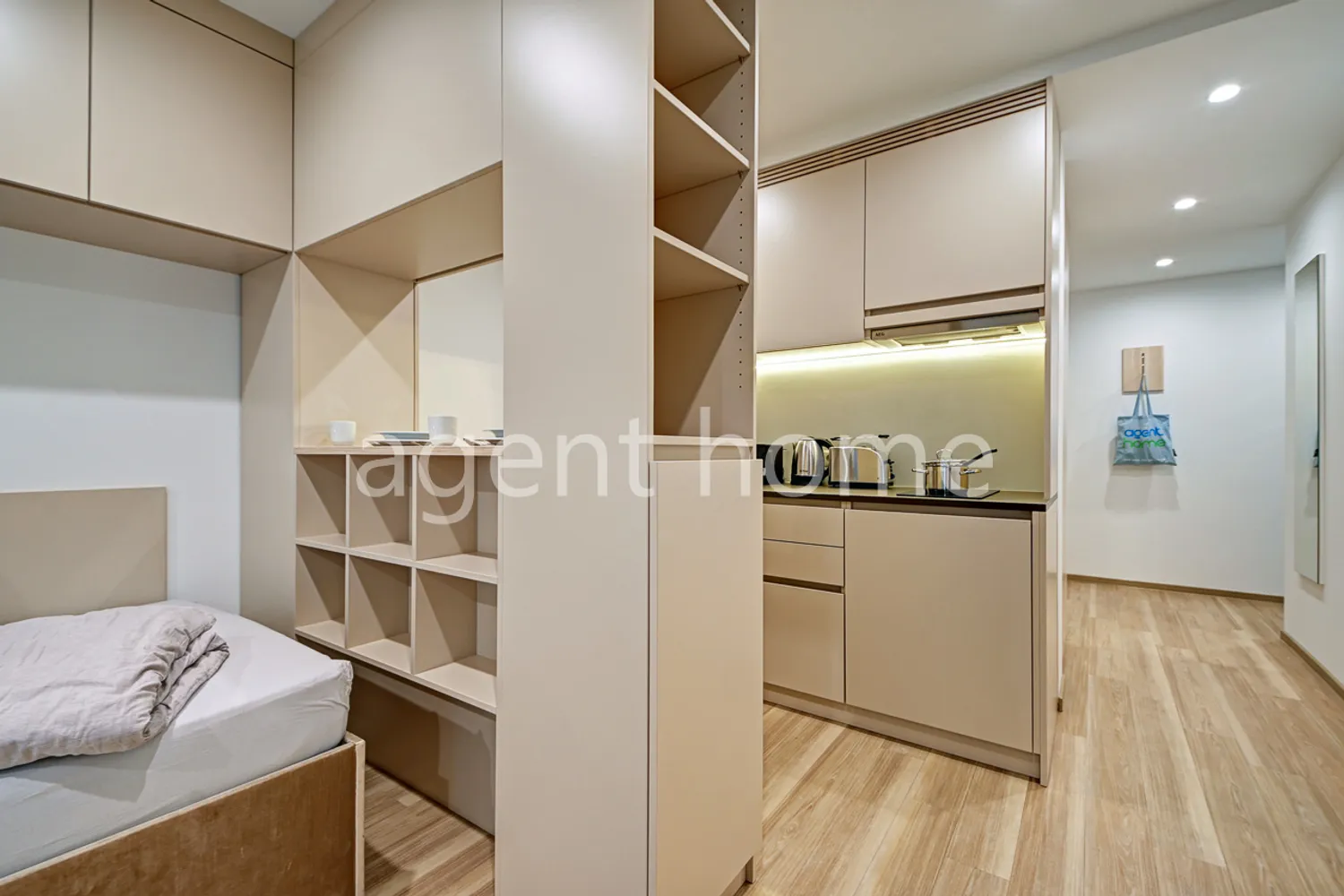1 Zimmer Wohnung mit 30 m² in Stuttgart – Bild 8
