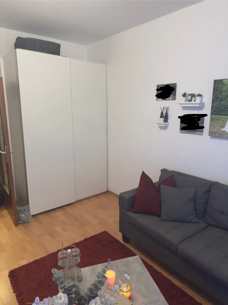 3 Zimmer Wohnung mit 48 m² in Halle (Saale) – Bild 3