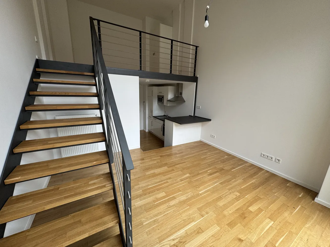 2 room apartment with 37 m² in Berlin – Photo 4