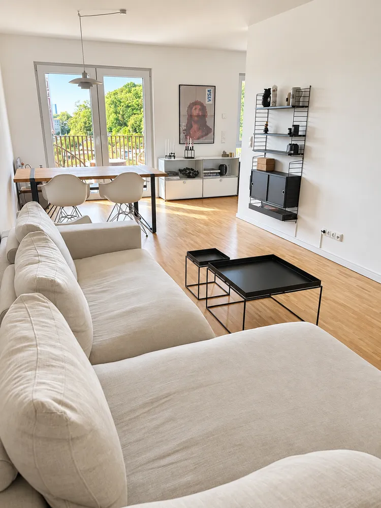 3 room apartment with 87 m² in Düsseldorf – Photo 1