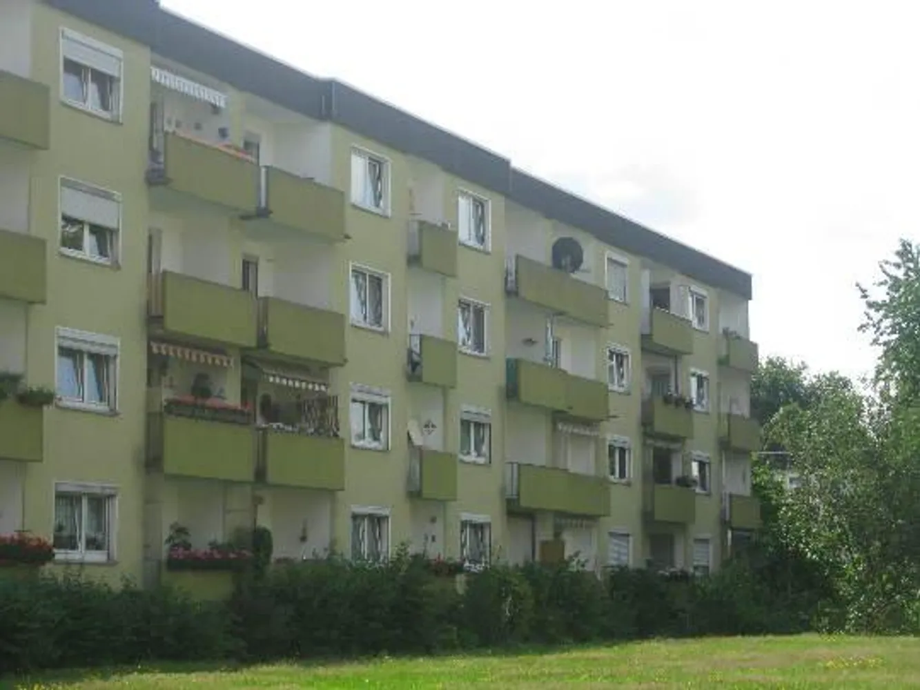 3 Zimmer Wohnung mit 66 m² in Leverkusen – Bild 1