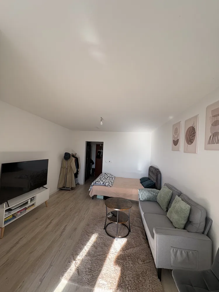1 Zimmer Wohnung mit 34 m² in München – Bild 2