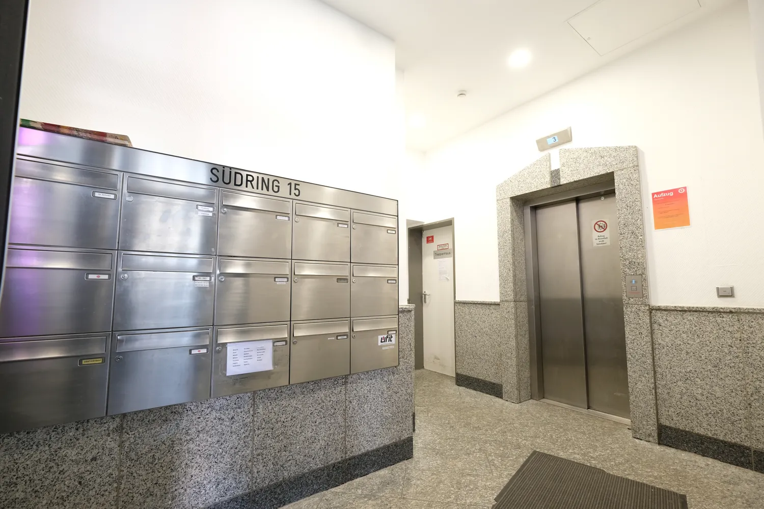 2 Zimmer Wohnung mit 38 m² in Bochum – Bild 6