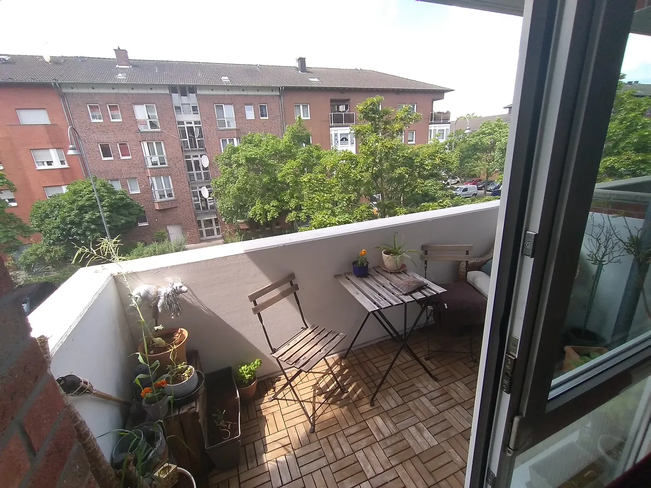 2 Zimmer Wohnung mit 44 m² in Köln – Bild 5