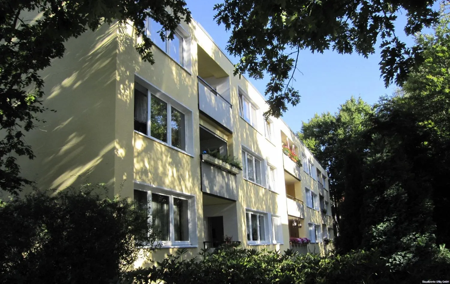 2 Zimmer Wohnung mit 47 m² in Krefeld – Bild 3