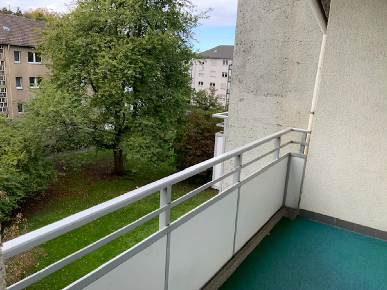 2 room apartment with 54 m² in Duisburg – Photo 10