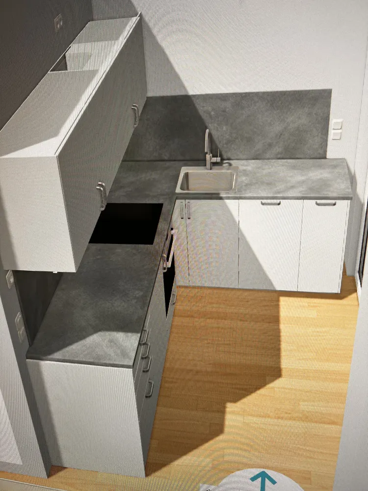1 Zimmer Wohnung mit 31 m² in Berlin – Bild 5