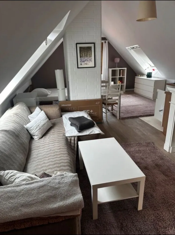 2 Zimmer Wohnung mit 40 m² in Dortmund – Bild 1
