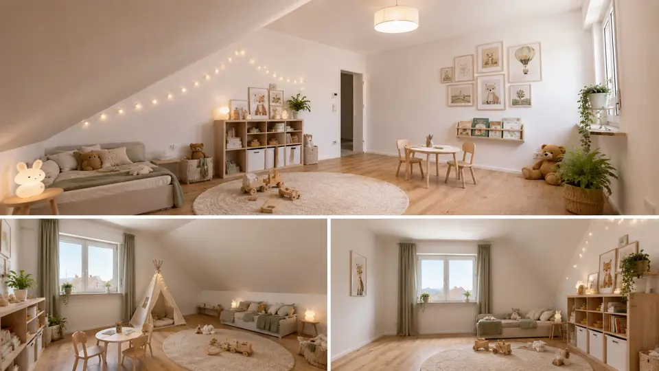 5 Zimmer Wohnung mit 127 m² in Mannheim – Bild 6