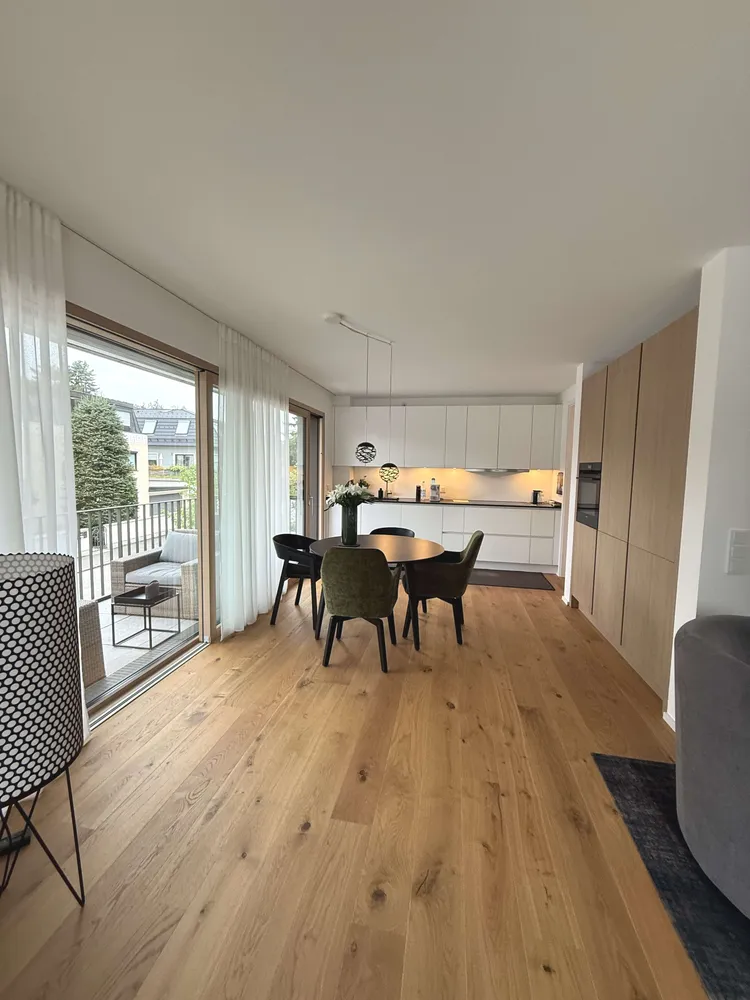 3 Zimmer Wohnung mit 89 m² in München – Bild 4