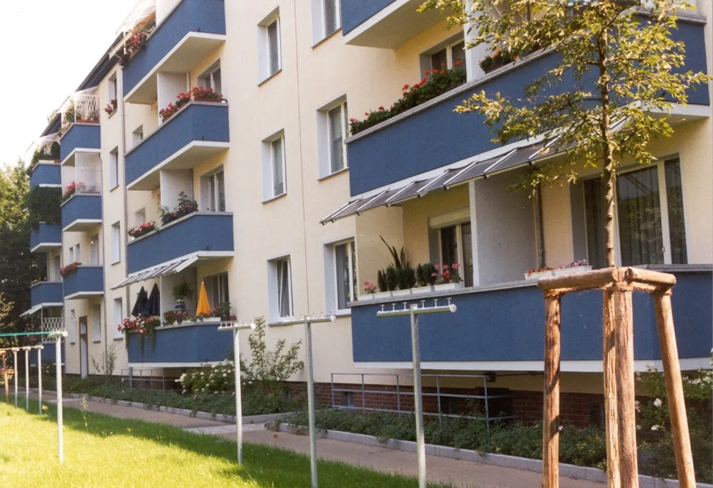 2 Zimmer Wohnung mit 54 m² in Berlin – Bild 4