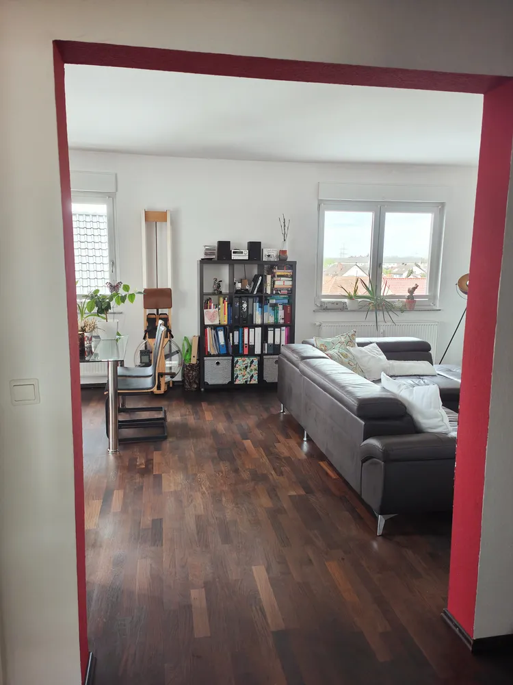 2 Zimmer Wohnung mit 70 m² in Viernheim – Bild 1