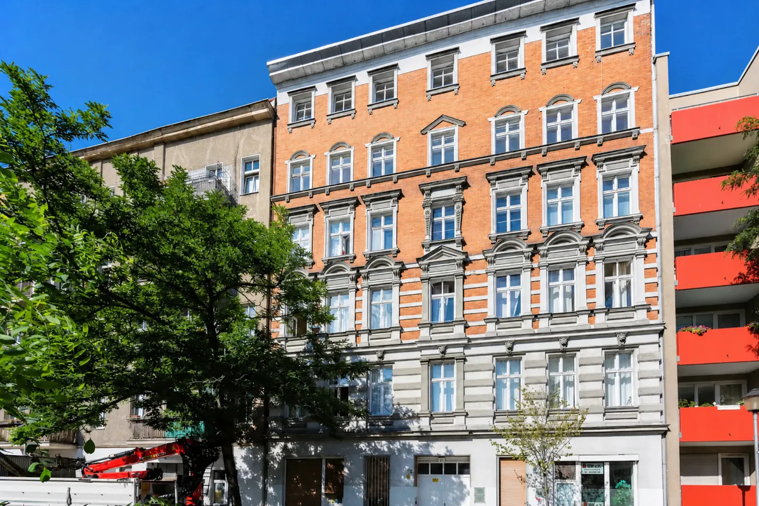 WG-Zimmer mit 12 m² in Berlin – Bild 1