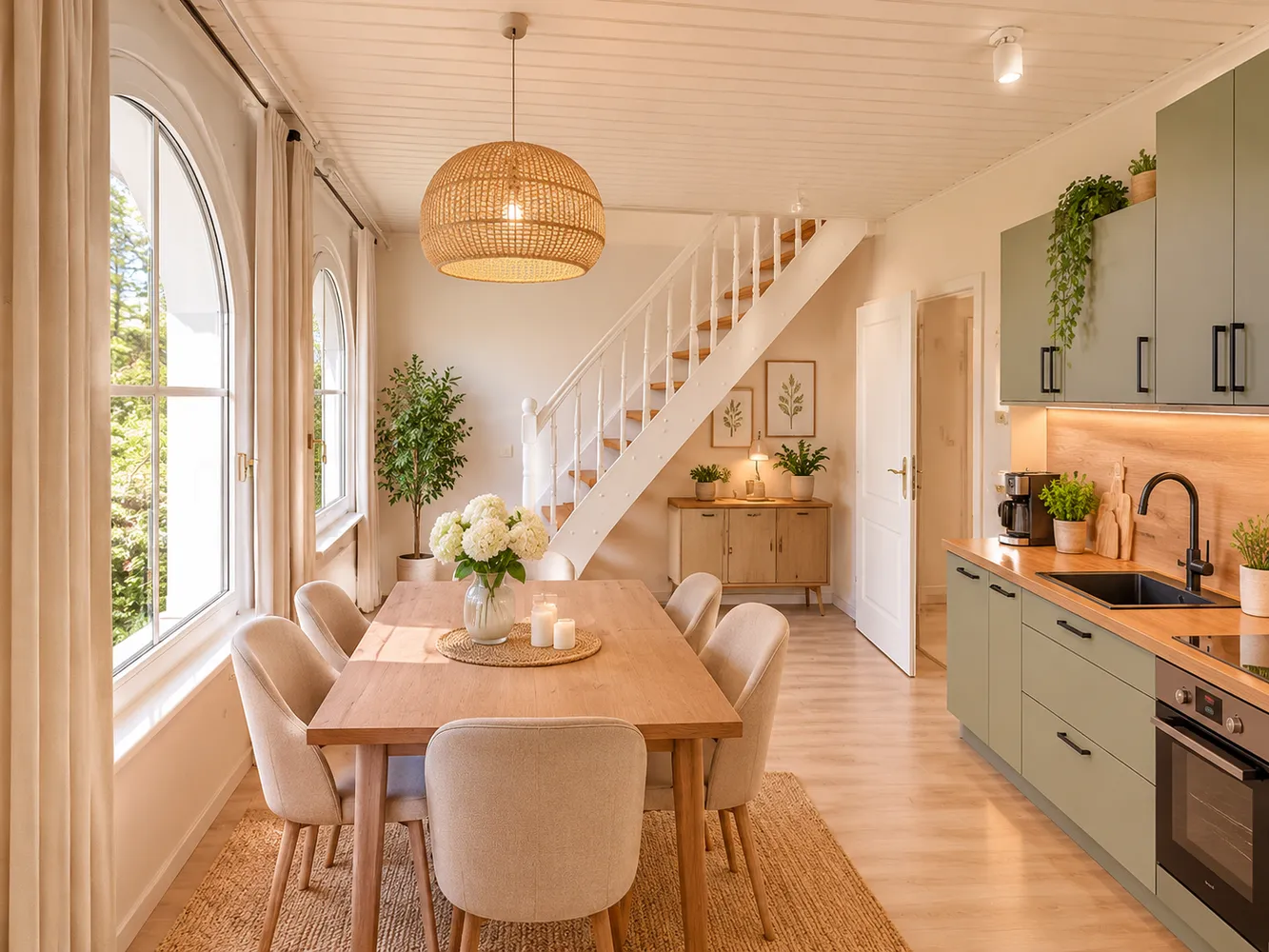 3 Zimmer Wohnung mit 95 m² in Osnabrück – Bild 4
