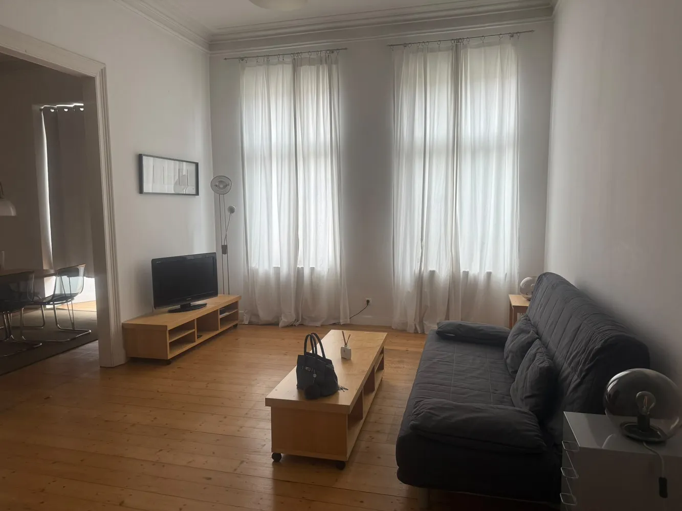 2 room apartment with 77 m² in Düsseldorf – Photo 2