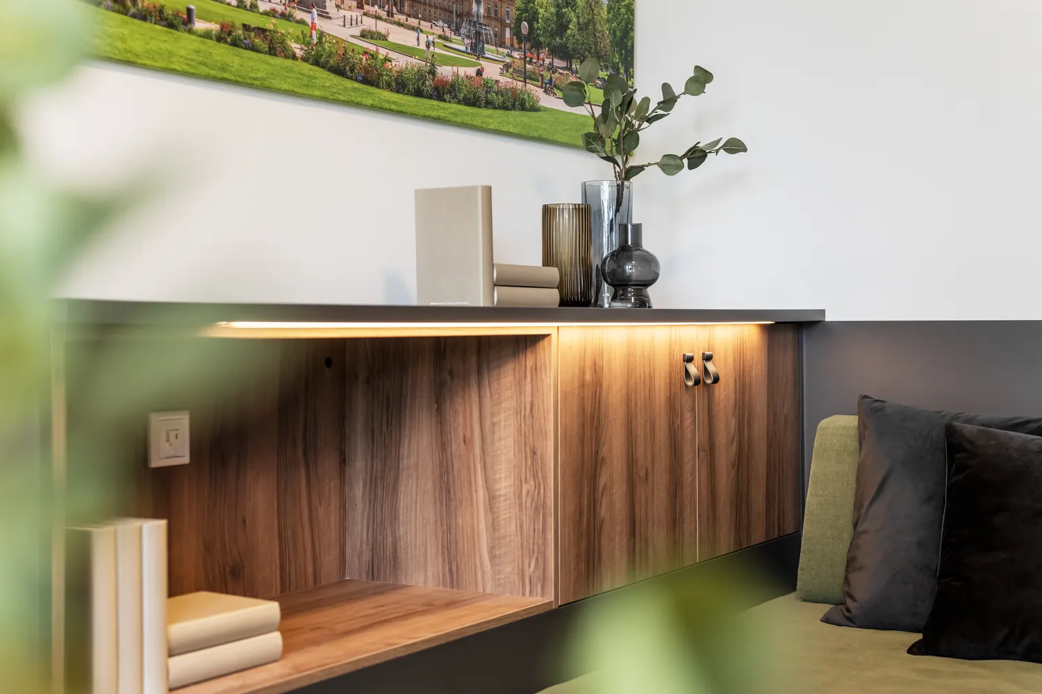 1 Zimmer Wohnung mit 23 m² in Stuttgart – Bild 12