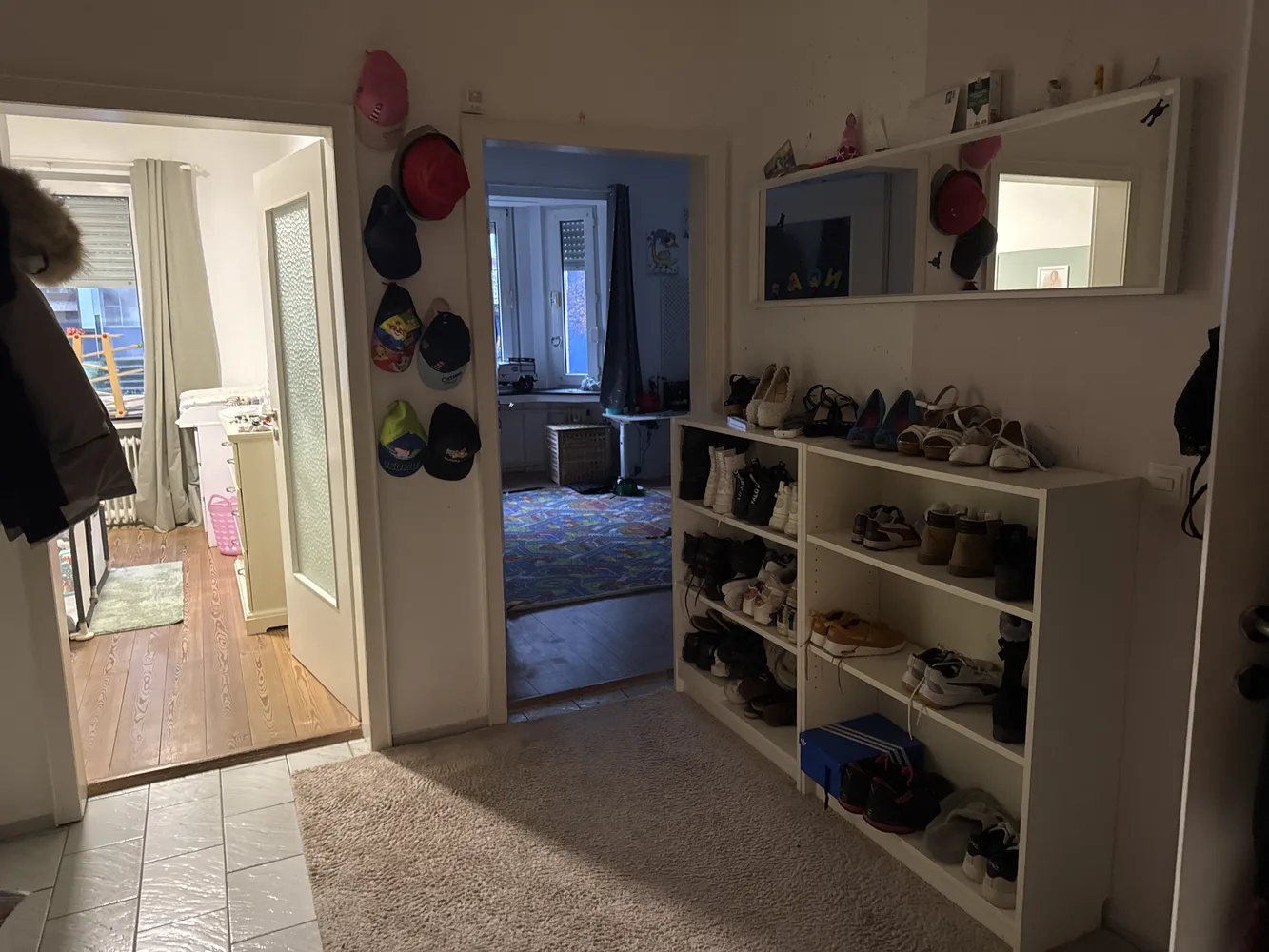 5 Zimmer Wohnung mit 120 m² in Wuppertal – Bild 2