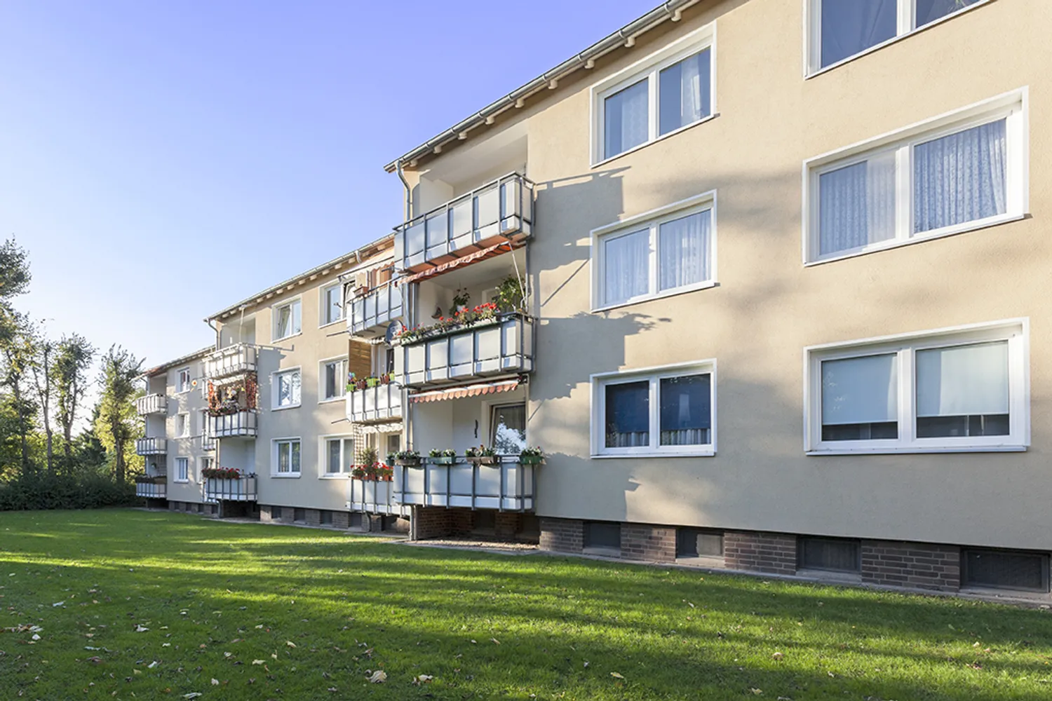 3 room apartment with 59 m² in Hanover – Photo 5