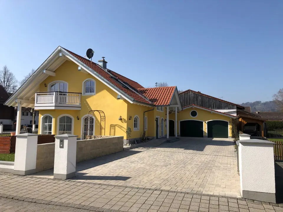 3 Zimmer Wohnung mit 74 m² in Weilheim in Oberbayern – Bild 1