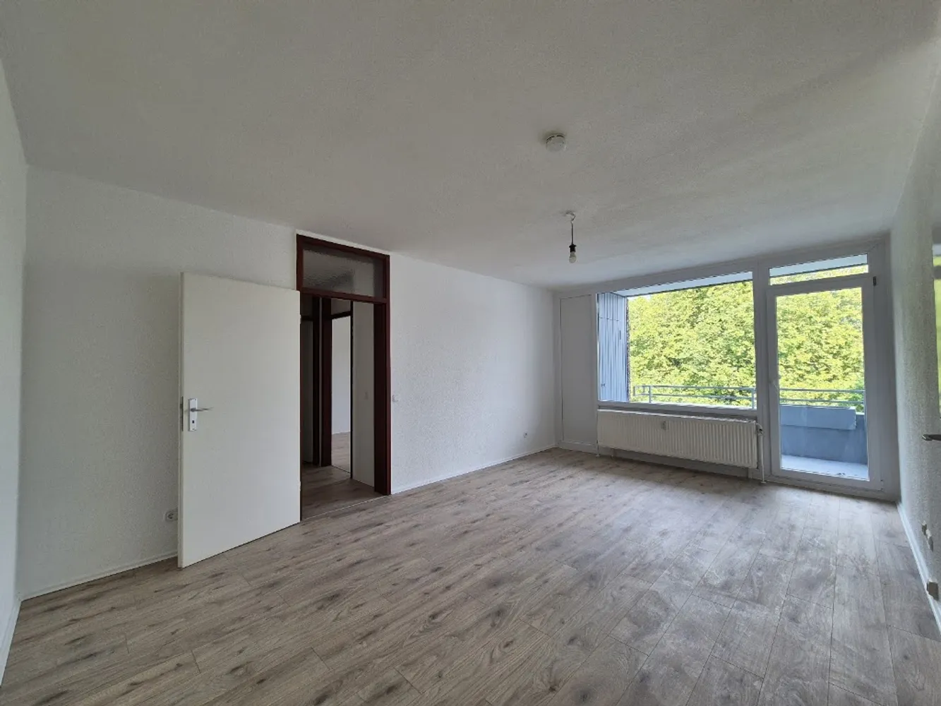 2 Zimmer Wohnung mit 61 m² in Essen – Bild 1