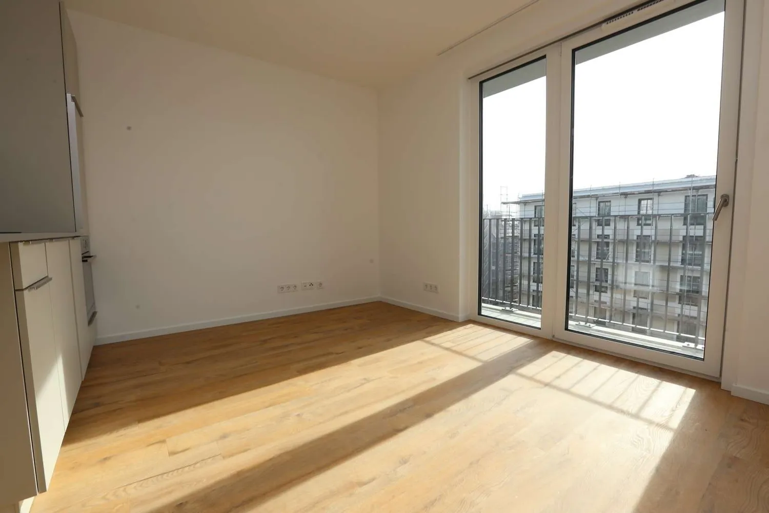 1 Zimmer Wohnung mit 26 m² in Berlin – Bild 2