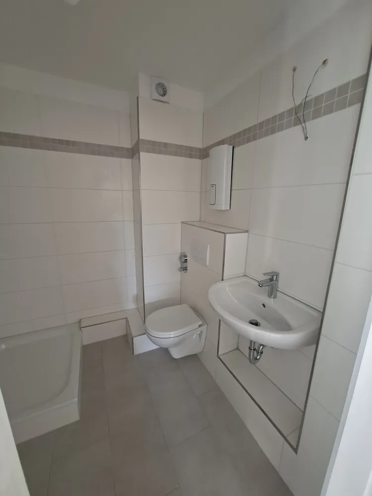 2 Zimmer Wohnung mit 47 m² in Hamburg – Bild 2