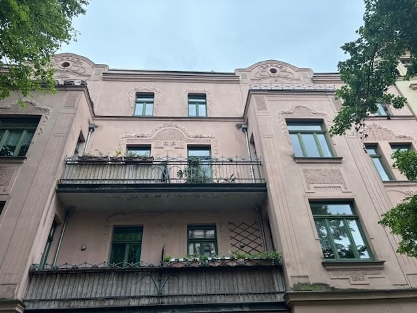 2 Zimmer Wohnung mit 58 m² in Halle (Saale) – Bild 1