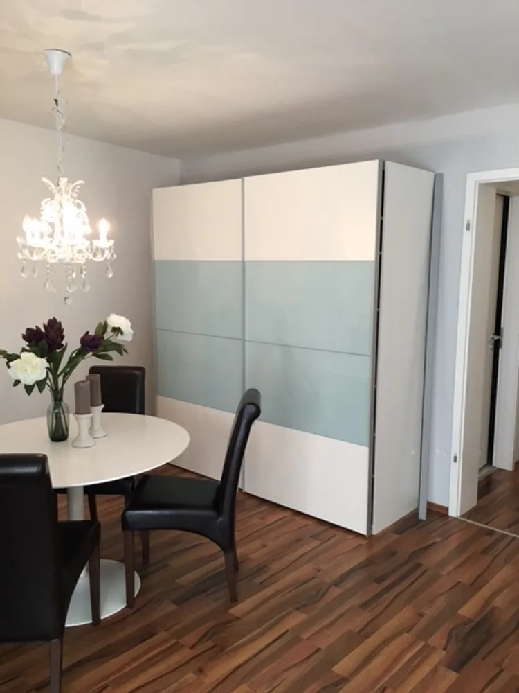 1 Zimmer Wohnung mit 48 m² in Frankfurt am Main – Bild 1