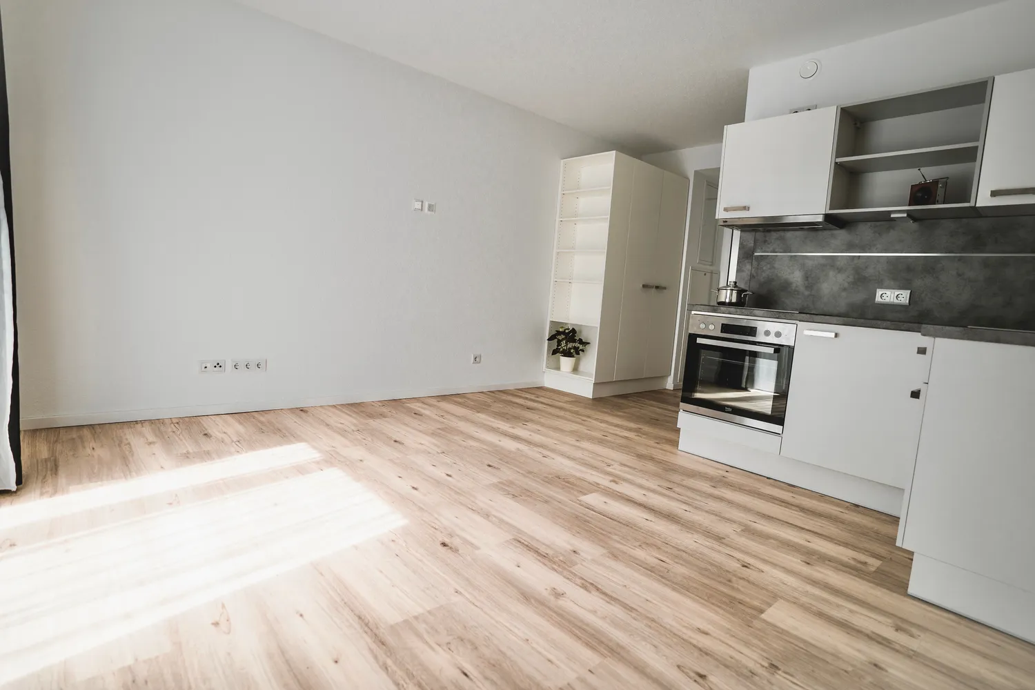 2 Zimmer Wohnung mit 32 m² in Braunschweig – Bild 1