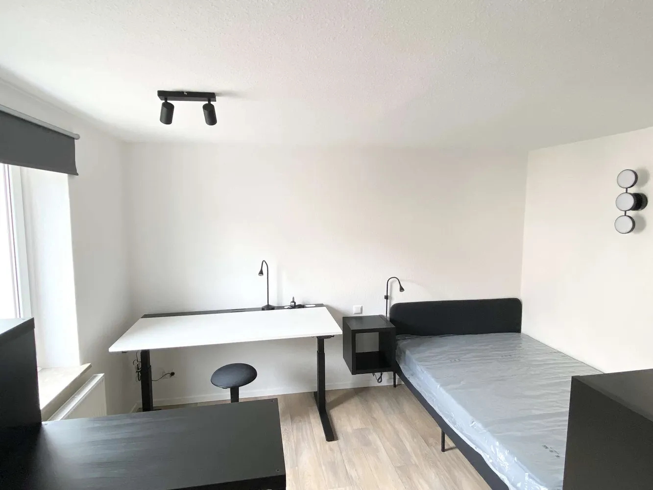 1 Zimmer Wohnung mit 20 m² in Coburg – Bild 2