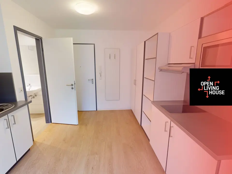 WG-Zimmer mit 42 m² in Lübeck – Bild 6