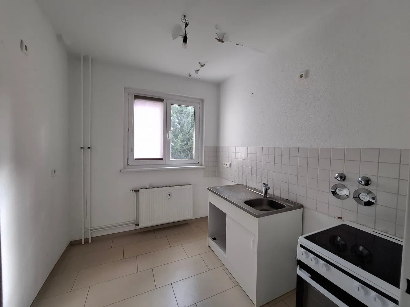 2 room apartment with 51 m² in Berlin – Photo 4