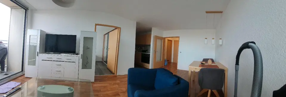 2 Zimmer Wohnung mit 45 m² in Ludwigshafen – Bild 1