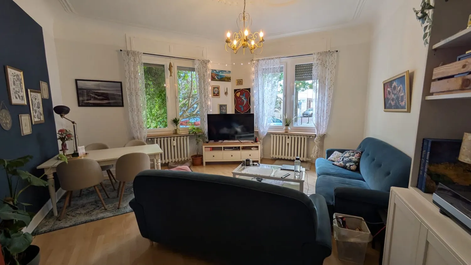 3 Zimmer Wohnung mit 98 m² in Wuppertal – Bild 1