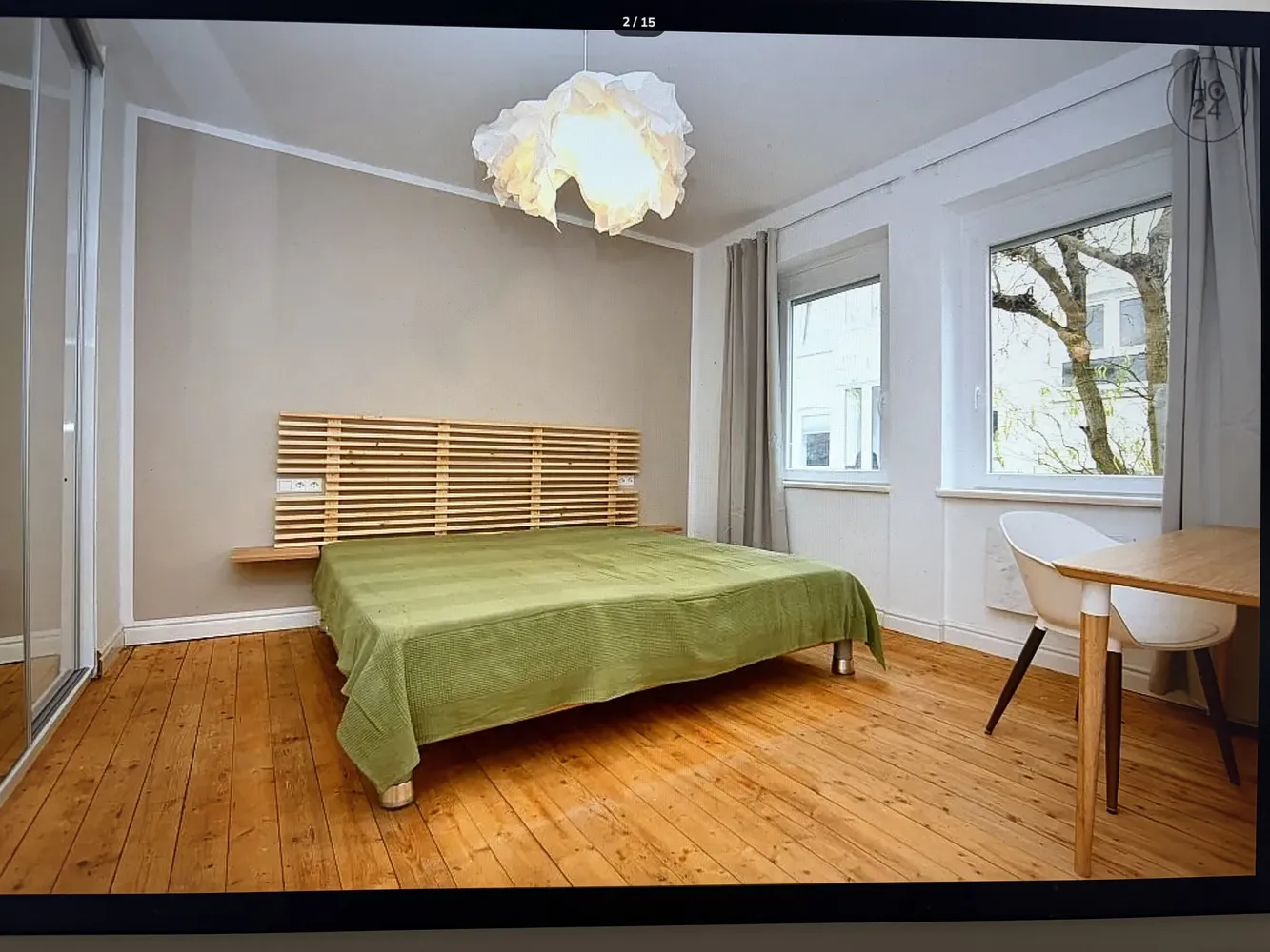 2 Zimmer Wohnung mit 50 m² in Stuttgart – Bild 12