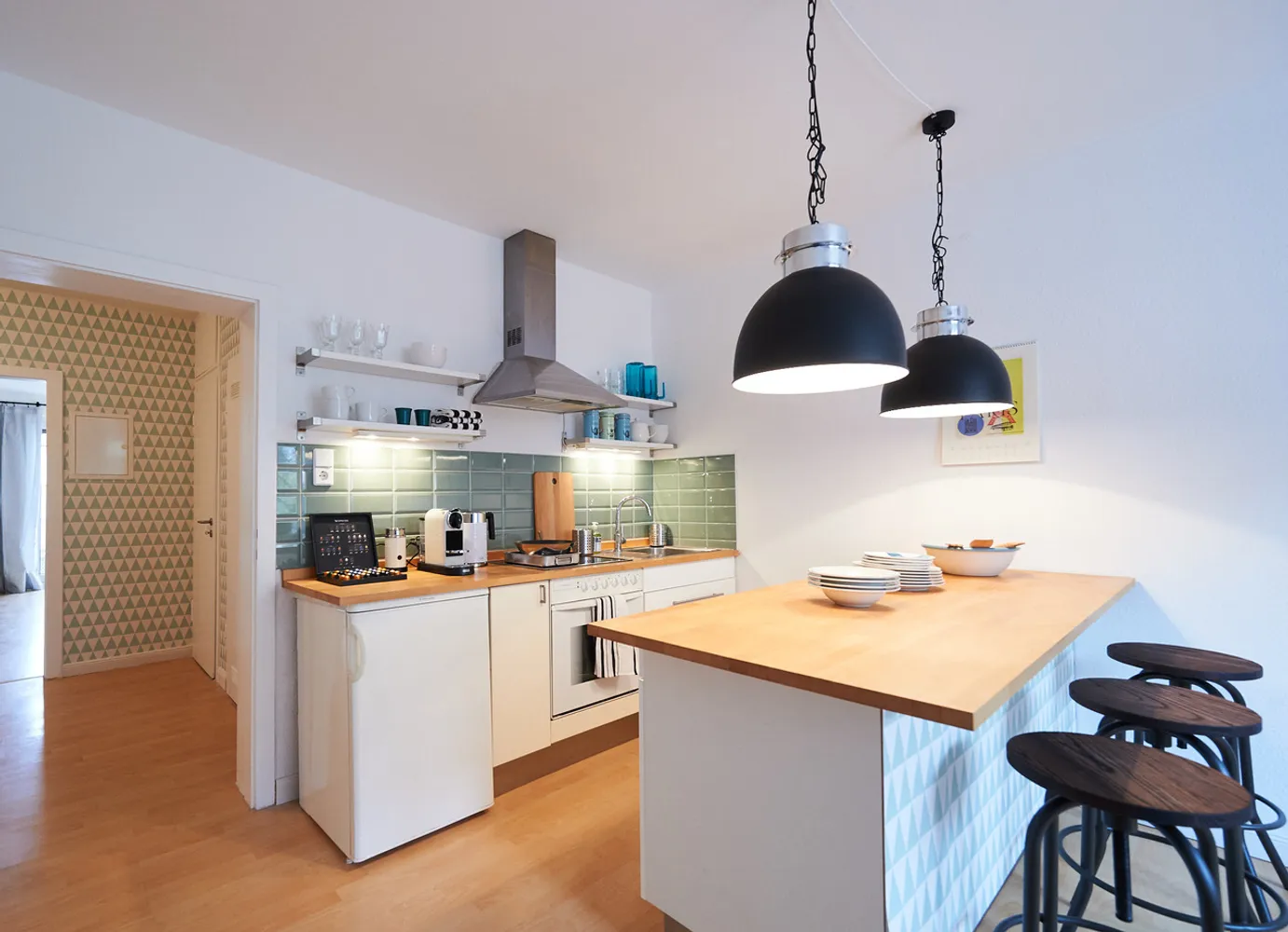 2 Zimmer Wohnung mit 54 m² in Düsseldorf – Bild 4