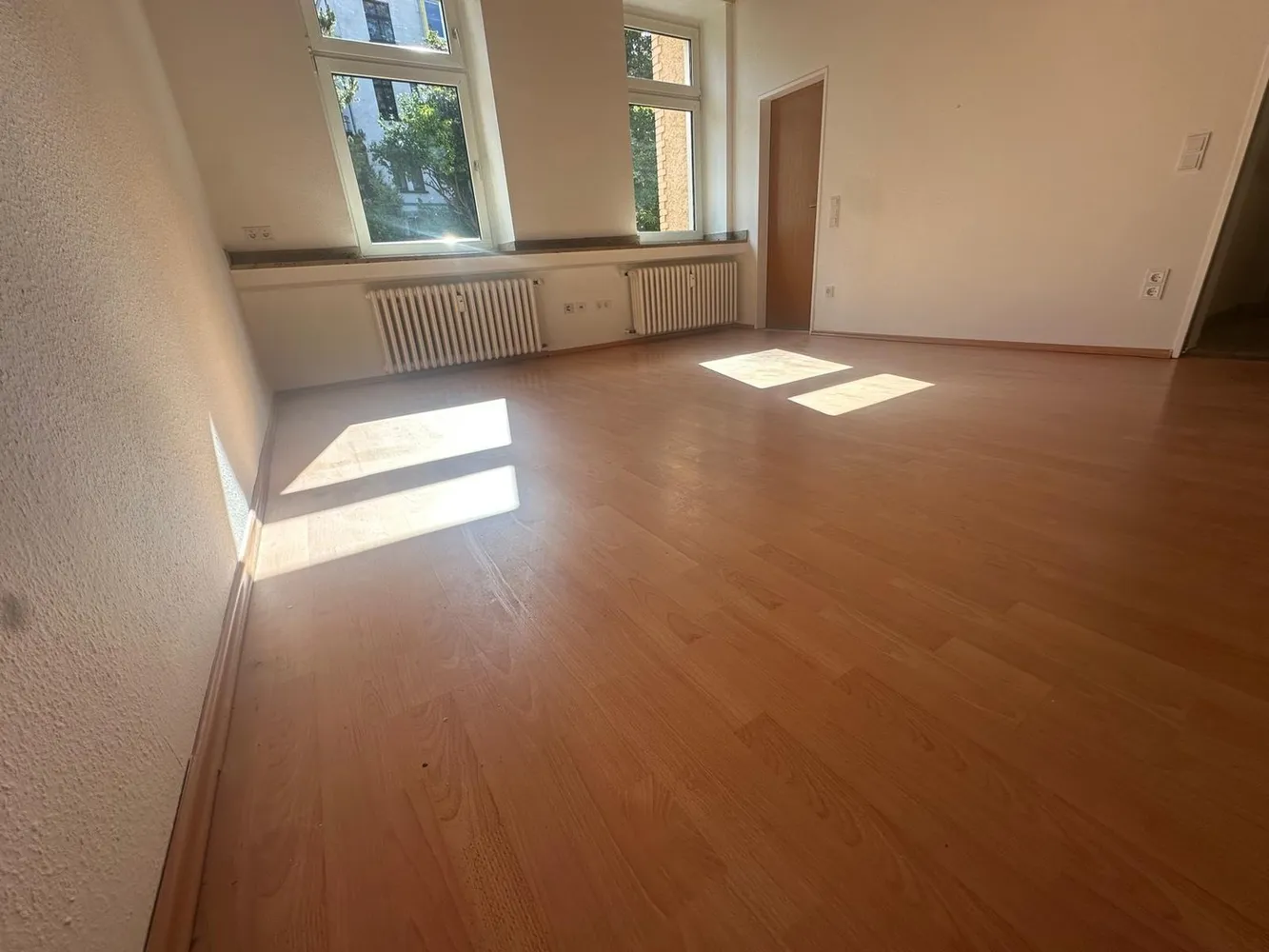 1 room apartment with 38 m² in Wuppertal – Photo 1