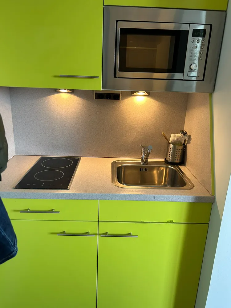 1 Zimmer Wohnung mit 25 m² in Berlin – Bild 4