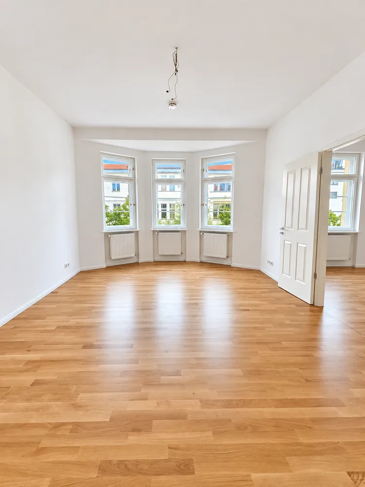 4 Zimmer Wohnung mit 117 m² in Berlin – Bild 6