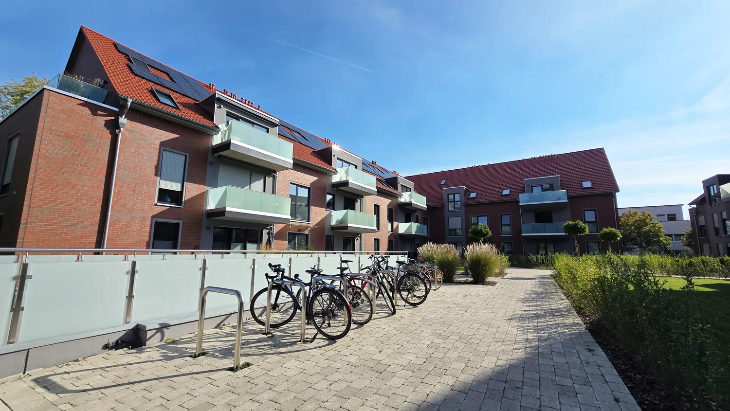 2 room apartment with 50 m² in Hanover – Photo 9