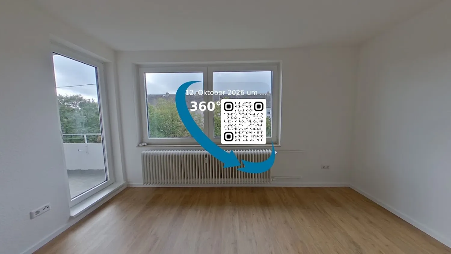 3 Zimmer Wohnung mit 64 m² in Verden (Aller) – Bild 4