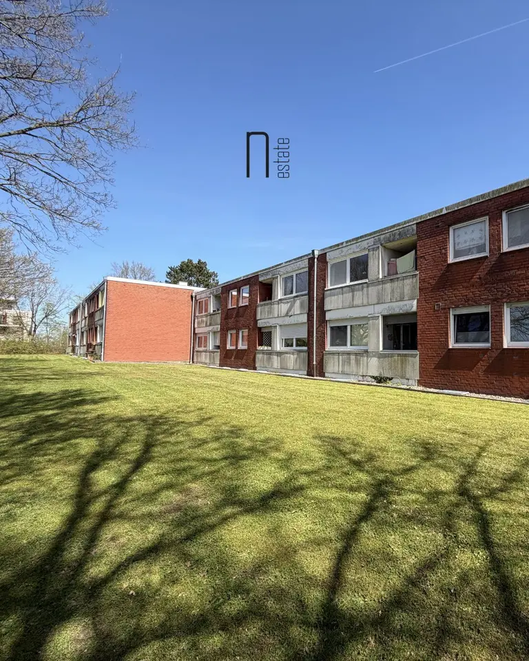 2 Zimmer Wohnung mit 26 m² in Flensburg – Bild 4