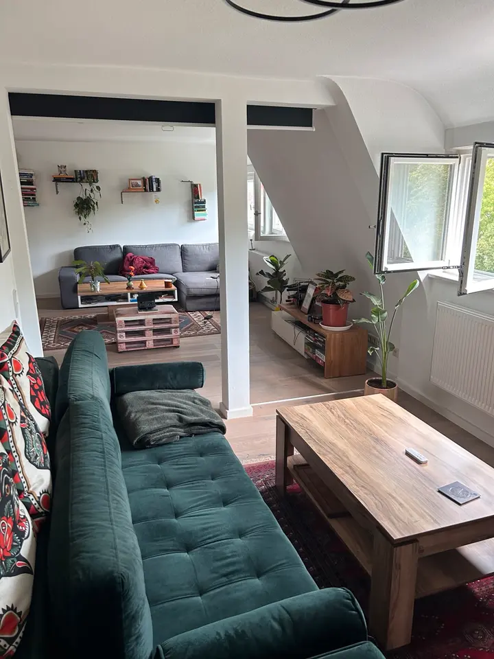4 Zimmer Wohnung mit 123 m² in Stuttgart – Bild 3