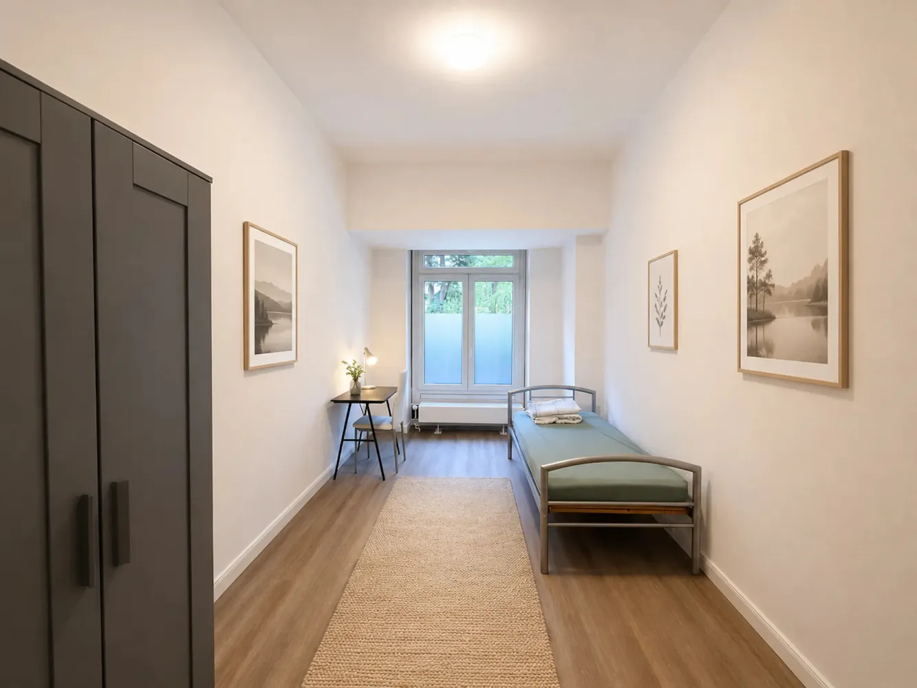 WG-Zimmer mit 15 m² in Berlin – Bild 1
