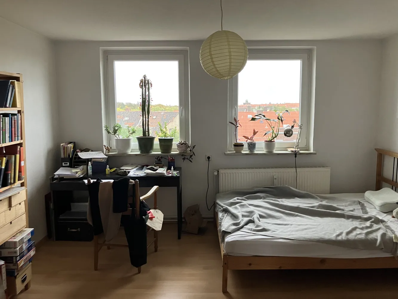 2 room apartment with 66 m² in Hanover – Photo 7
