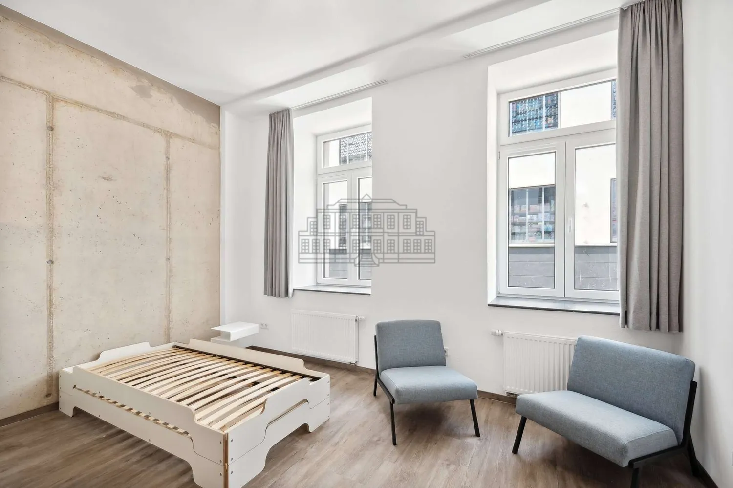 1 Zimmer Wohnung mit 27 m² in Aachen – Bild 5