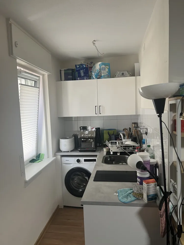 1 Zimmer Wohnung mit 34 m² in Frankfurt am Main – Bild 3