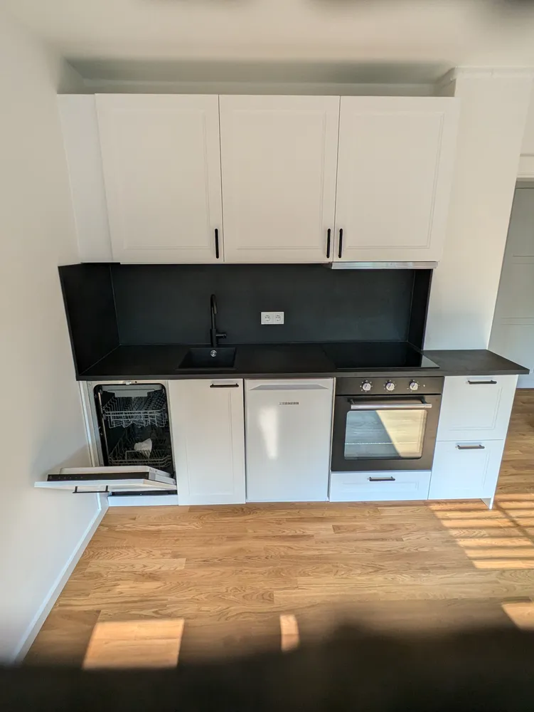 2 Zimmer Wohnung mit 36 m² in Hamburg – Bild 1