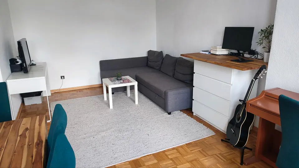 2 Zimmer Wohnung mit 63 m² in Hannover – Bild 1