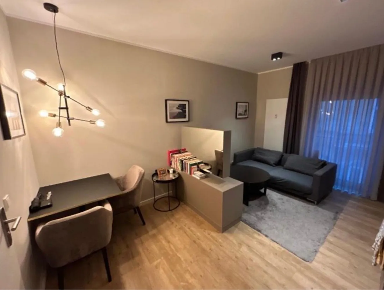 2 Zimmer Wohnung mit 39 m² in Wiesbaden – Bild 1